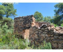 Finca rustica en Venta en La Portellada, Teruel