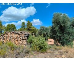 Finca rustica en Venta en Bellmunt de Mesquí   Belmonte de San José, Teruel