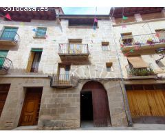 Casa en Venta en La Fresneda, Teruel
