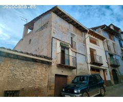 Casa en Venta en La Portellada, Teruel