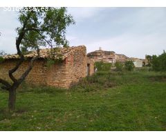 Finca con casita cerca de Monroyo