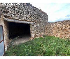 Finca con casita cerca de Monroyo