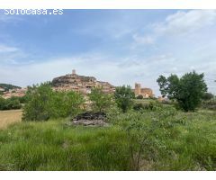 Finca con casita cerca de Monroyo