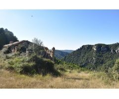 Gran finca de 102 Ha con edificación histórica