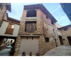 Casa en Venta en Ráfales, Teruel