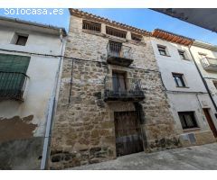 Casa en Venta en Rebolledo, Teruel