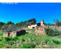 Finca rustica en Venta en Ráfales, Teruel