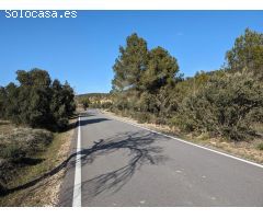 Finca rustica en Venta en Arenys de Lledó    Arens de Lledó, Teruel