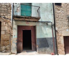 Casa en Venta en Calaceite, Teruel