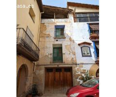 Casa en Venta en La Portellada, Teruel