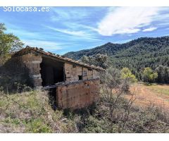 Finca rustica en Venta en Fuentespalda, Teruel