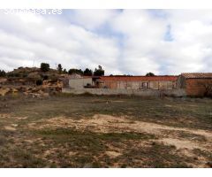 Parcela urbanizable de 1025 m2 con orientación sur en zona tranquila