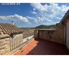 Casa en el casco histórico semireformada