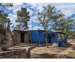 Finca rustica en Venta en Valjunquera, Teruel