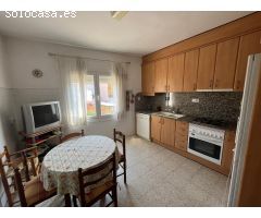 Piso de 4 habitaciones en el arrabal de Valderrobres