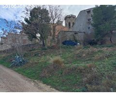 Solar de 200 m2 con corral en Batea