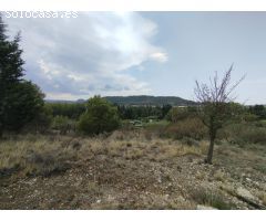 Finca rústica con posibilidad de construcción de vivienda