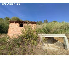 Finca con maset