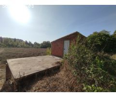 Finca con maset