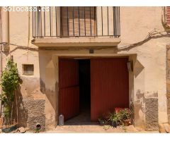 Casa con terraza en La Fresneda