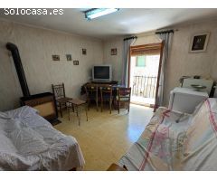 Casa con terraza en La Fresneda