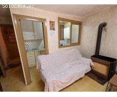 Casa con terraza en La Fresneda