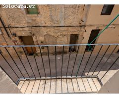 Casa con terraza en La Fresneda