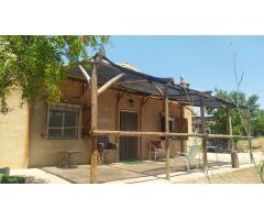 Finca con vivienda en Caseres