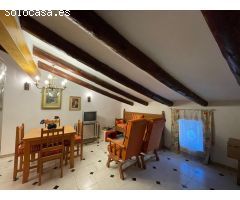 Dúplex de alquiler en Beceite
