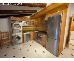 Dúplex de alquiler en Beceite