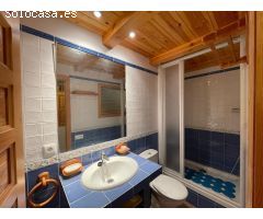 Dúplex de alquiler en Beceite