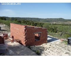 Finca rústica en Bot
