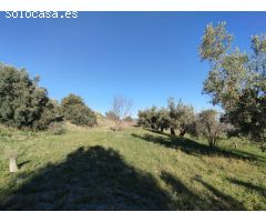 Finca rústica en La Fresneda