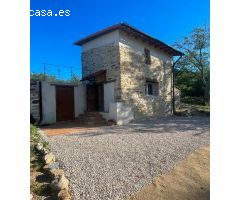 Finca con maset rehabitado en Valderrobres