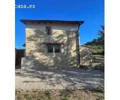 Finca con maset rehabitado en Valderrobres