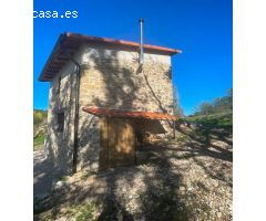 Finca con maset rehabitado en Valderrobres
