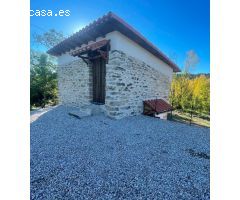 Finca con maset rehabitado en Valderrobres