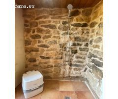 Finca con maset rehabitado en Valderrobres