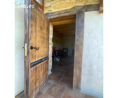 Finca con maset rehabitado en Valderrobres