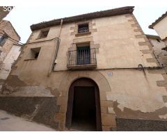 Casa en Calaceite