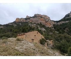 Finca rústica con masía en Peñarroya de Tastavins