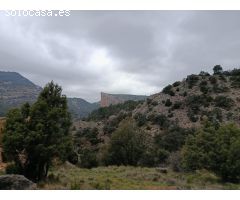Finca rústica con masía en Peñarroya de Tastavins