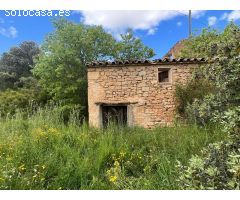 Finca rústica con maset en La Portellada