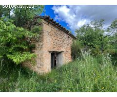 Finca rústica con maset en La Portellada