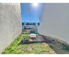 SOLAR EN FUENTEMORA
