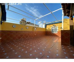 PISO TIPO TRIPLEX EN EL CENTRO DE ANTEQUERA