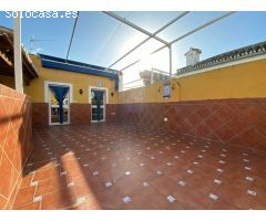 PISO TIPO TRIPLEX EN EL CENTRO DE ANTEQUERA