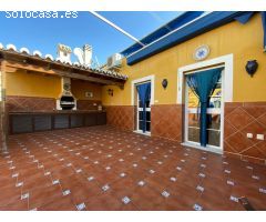 PISO TIPO TRIPLEX EN EL CENTRO DE ANTEQUERA