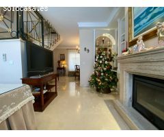 PISO TIPO TRIPLEX EN EL CENTRO DE ANTEQUERA