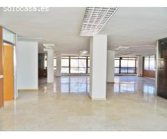 GRAN LOCAL 267M2 PLANTA 1ª (OPCION AMPLIABLE 610M2)